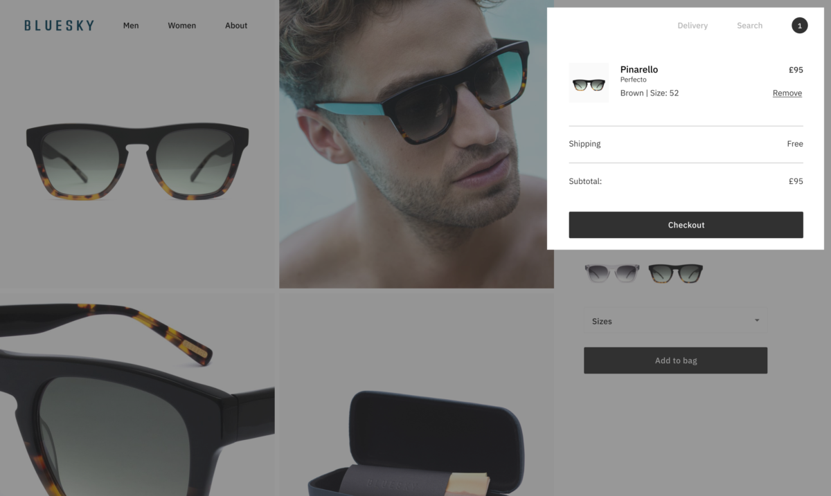 Eyewear that’s beautifully made - Analog Disruptors